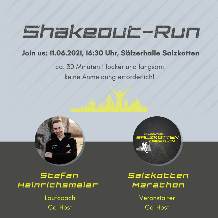 Shakeout-Run
